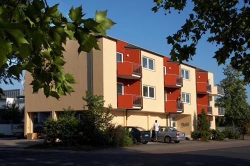 Apartments Зелингенщад Екстериор снимка