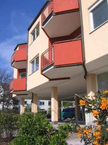 Apartments Зелингенщад Екстериор снимка