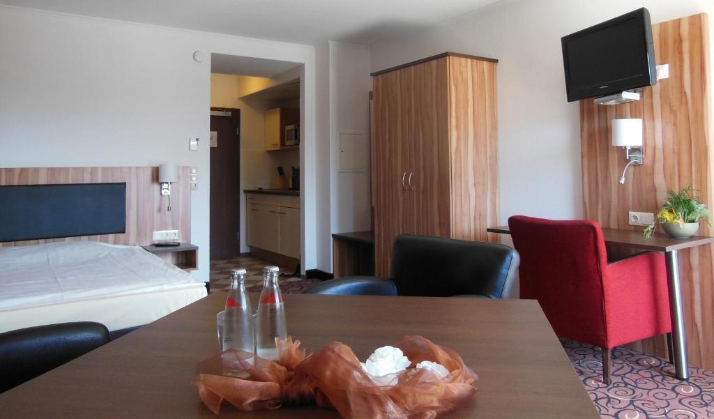 Apartments Зелингенщад Стая снимка